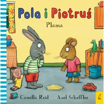 Plama. Pola i Piotru�