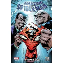 Marvel Fresh Porwana sie�. Amazing Spider-Man. Tom 12