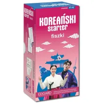 Korea�ski. Starter. Fiszki