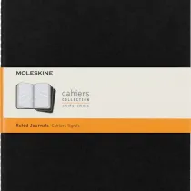 Moleskine Zeszyt linia 60 kartek 3 szt.