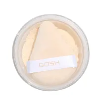 Gosh _Bake'n Set Anti-Shine puder sypki utrwalajcy Soft Yellow 002 15 g