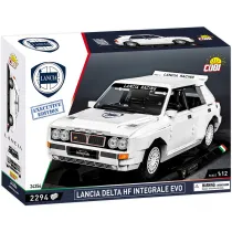 Executive Edition. Lancia Delta HF Integrale EVO