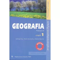 Geografia. Podrcznik cz 1. Nowa matura. Zakres podstawowy