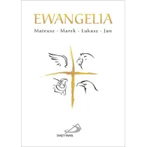 Ewangelia. Mateusz,Marek,�ukasz,Jan (ma�y format)