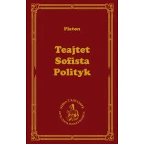 Teajtet. Sofista. Polityk