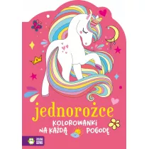Kolorowanki na kad pogod. Jednoroce