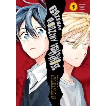 Grzechy rodziny Ichinose. Tom 5