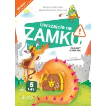 Uwaajcie na zamku. Zabawy i zadania