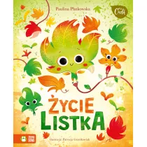 Mikrocuda. ycie listka