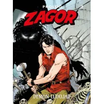 Zagor Prolog 3 Demon ludojad