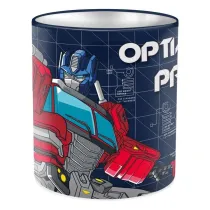 Diakakis Pojemnik na przybory szkolne Transformers