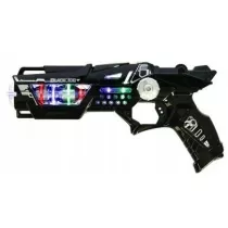 Pistolet ze �wiat�em Toys Pawe� Wojda