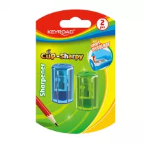 Temperwka plastikowa Keyroad Cup-Sharpy 2 szt.