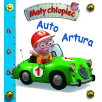Auto Artura. May chopiec