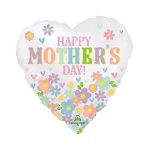 Anagram Balon foliowy Happy Mother's Day 46cm