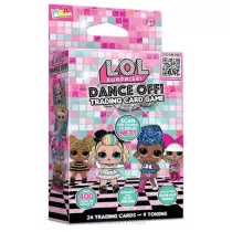 LOL Surprise! Dance Off! Trading Card Game