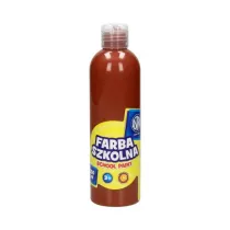 Astra Farba szkolna 250 ml br�zowa