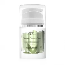 Apis Cannabis Home Care krem agodzco - regenerujcy na bazie oleju konopnego 50 ml