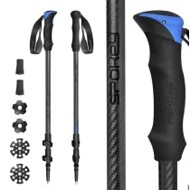 Kije trekkingowe Atom Spokey