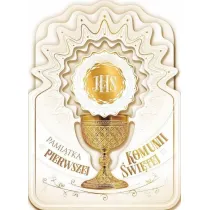 AbCard Kartka okoliczno�ciowa Komunia XL03