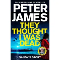 They Thought I Was Dead. Sandy`s Story