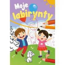 May ucze. Moje labirynty