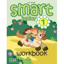 Smart Junior 1. Workbook + Student’s Audio CD