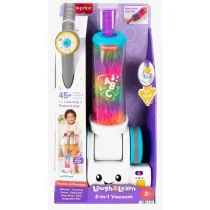 Ucz si� i �miej! Odkurzacz Malucha 2w1 Mattel