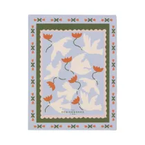 Designworks Ink Dziennik A Dopo Flower