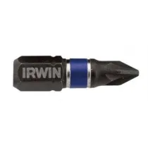 IRWIN KO�C�WKA UDAROWA PZ2 x 25mm/2szt.