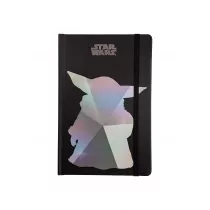 Coolpack Black Notes A5 Disney z gumk� linia 80 kartek