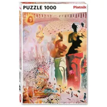 Puzzle 1000 el. Dali Halucynogenny torreador Piatnik