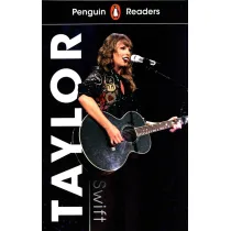Taylor Swift. Penguin Readers Level 1 wer. angielska