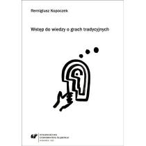 Wst�p do wiedzy o grach tradycyjnych