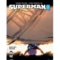 DC Black Label Rok pierwszy. Superman