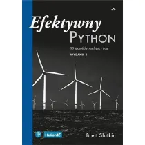 Efektywny Python. 90 sposob�w na lepszy kod