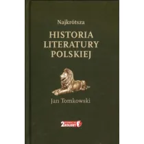 Najkr�tsza Historia Literatury Polskiej