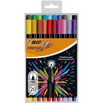 Bic Cienkopisy Intensity Fine 20 szt.