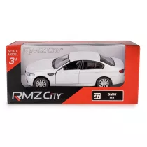 BMW M5 White RMZ Daffi