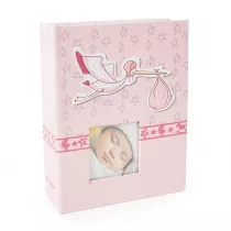 Fandy Fotoalbum kieszeniowy szyty Stork 2
