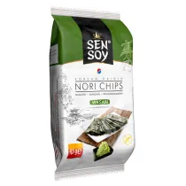 Sen Soy Chipsy nori wasabi 5 g
