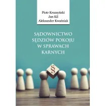 S�downictwo s�dzi�w pokoju w sprawach karnych