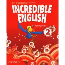 Incredible English 2nd Edition 2. Activity Book