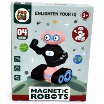 Robot magnetyczny 2 Pro Kids