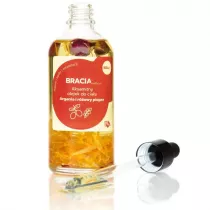 Bracia Mydlarze Argania i Rowy Pieprz olejek 100 ml