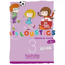 Les Loustics 3. Podrcznik + Kod (podrcznik online)