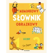 Muminkowy sownik obrazkowy. Liczby