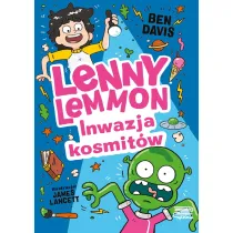 Inwazja kosmit�w. Lenny Lemmon. Tom 3