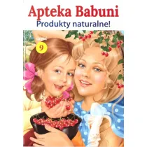 Apteka Babuni. Produkty naturalne!