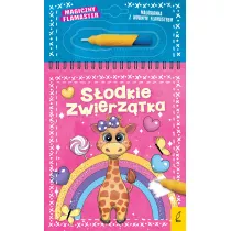 Magiczny flamaster. S�odkie zwierz�tka
